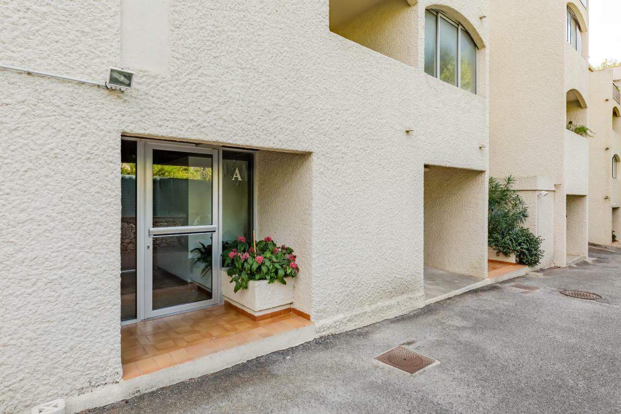 Le Monticule Par Dodo-A-Cassis Apartment Exterior photo